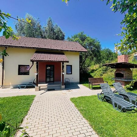 Cabana 7 Brazi Пояна-Мэрулуй Экстерьер фото