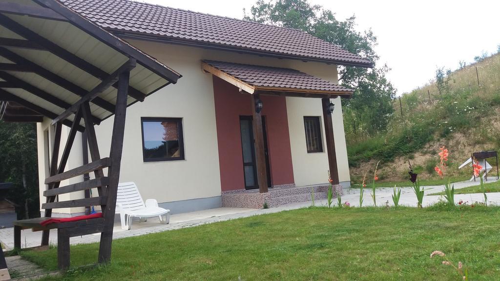 Cabana 7 Brazi Пояна-Мэрулуй Экстерьер фото